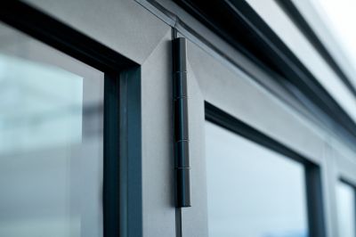Sliding Window Installation
