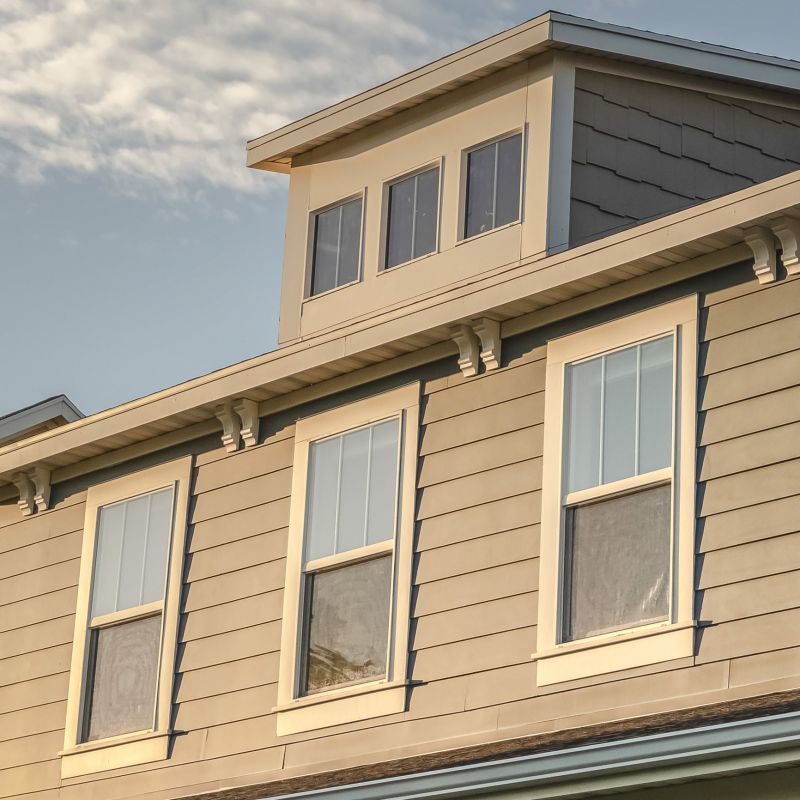 Historic Home Window Replacement